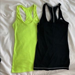 Adidas Tank Tops